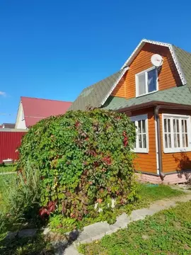 Дом в Владимирская область, Петушинский муниципальный округ, Богаева ...