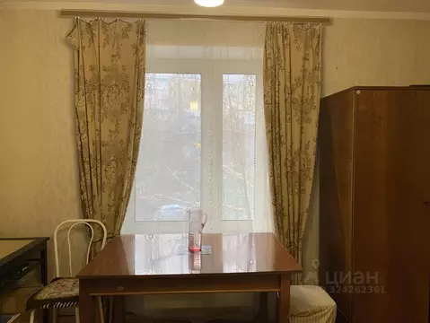 1-к кв. Москва ул. Гурьянова, 23 (25.0 м)