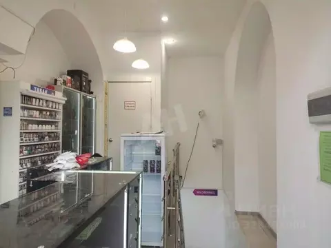 Помещение свободного назначения в Москва Ломоносовский просп., 23 (14 ...