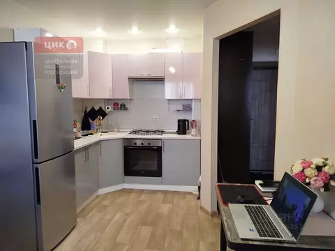 1-к кв. Рязанская область, Рязань ул. Княжье Поле, 23к1 (32.8 м)