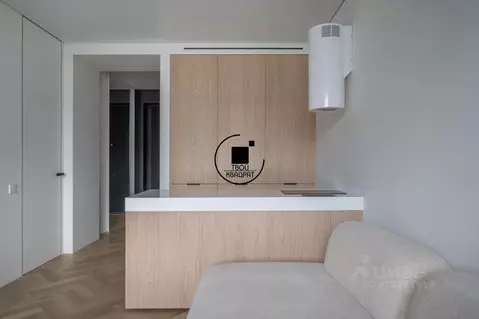 1-к кв. Свердловская область, Екатеринбург ул. Печерская, 4А (41.0 м)