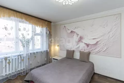 2-к кв. Тюменская область, Тюмень ул. Пермякова, 84 (61.8 м)