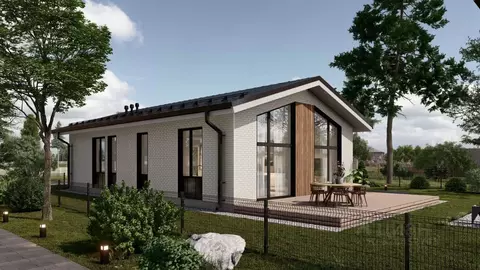 Дом в Московская область, Клин городской округ, Рига Холидэй кп  (90 ...