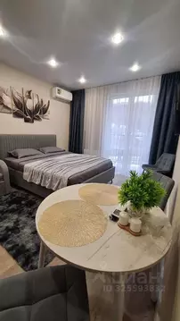 Студия Краснодарский край, Сочи ул. Искры, 88к3 (29.0 м)