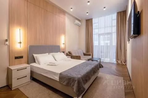 Комната Краснодарский край, Сочи Светлана мкр, ул. Гагринская, 3/8