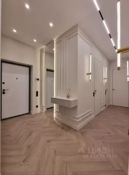 3-к кв. Москва ул. Эдуарда Стрельцова, 2к2 (76.0 м)