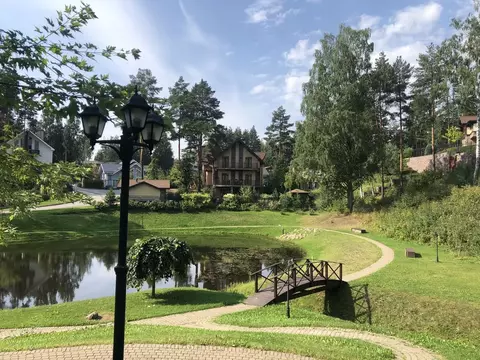 Участок в Ленинградская область, Всеволожский район, Колтушское ...