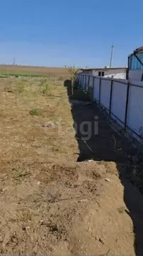 Участок в Крым, Сакский район, Штормовское с/пос, Ветеран дачный ...