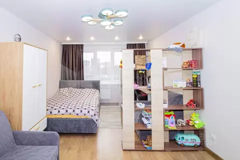 2-к кв. Тюменская область, Тюменский муниципальный округ, д. Дударева ...