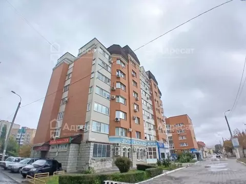 Помещение свободного назначения в Волгоградская область, Волгоград ул. ...