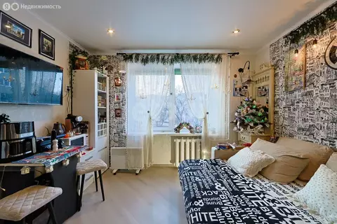 1к в -комнатной квартире (13.5 м)