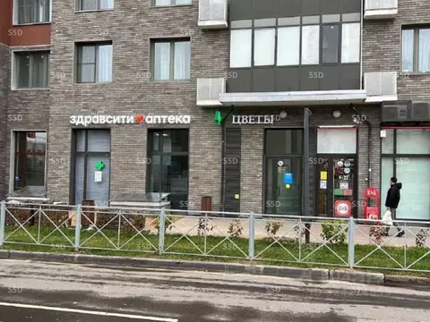 Торговая площадь в Московская область, Мытищи городской округ, д. ...