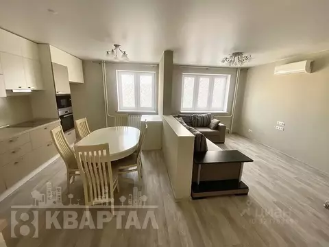 3-к кв. Краснодарский край, Новороссийск просп. Ленина, 52 (74.0 м)