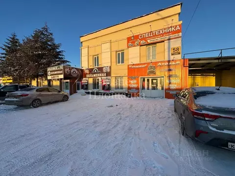 Офис в Ульяновская область, Ульяновск Московское ш., 58 (18 м)