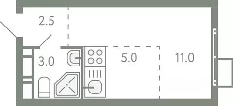 Студия Московская область, Ленинский городской округ, Молоково пгт ...