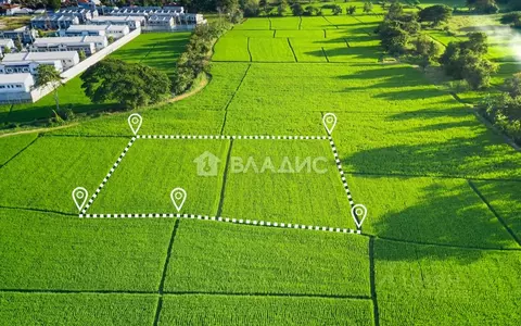 Участок в Ленинградская область, Гатчинский муниципальный округ, Новое ...