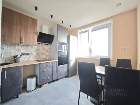 2-к кв. Москва ул. Мневники, 9 (52.0 м)