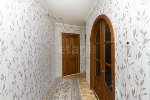 3-к кв. Тюменская область, Тюмень ул. Мельникайте, 127а (64.5 м)