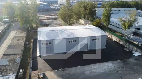 Производственное помещение в Московская область, Богородский городской ...