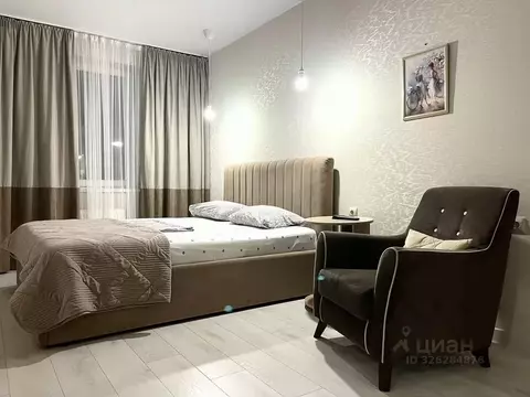 1-к кв. Татарстан, Казань ул. Павлюхина, 108Б (42.0 м)