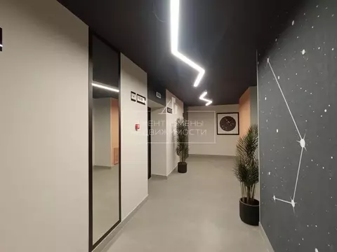 Квартира, 1 комната, 45.1 м