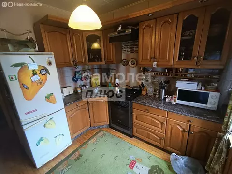 3-комнатная квартира: Наро-Фоминск, улица Шибанкова, 92 (69.5 м)