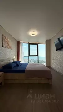 Студия Краснодарский край, Сочи ул. Ленина, 298Бк5 (35.0 м)