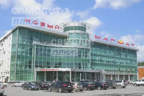 Торговая площадь в Тюменская область, Тюмень ул. 30 лет Победы, 7/5 ...