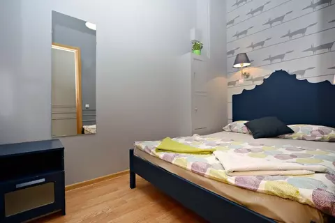 Комната Москва Бауманская ул., 4 (5.0 м)