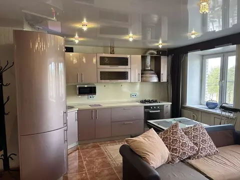 4-к кв. Тверская область, Кимры ул. 50 лет ВЛКСМ, 71 (75.7 м)