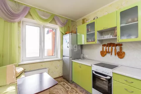 1-к кв. Тюменская область, Тюмень ул. Стартовая, 7 (35.4 м)