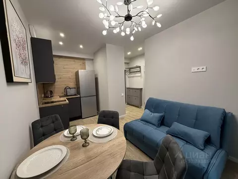 1-к кв. Краснодарский край, Сочи ул. Полтавская, 21Ак2 (29.0 м)