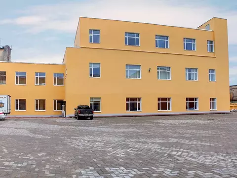 Офис в Санкт-Петербург Заозерная ул., 8 (40 м)