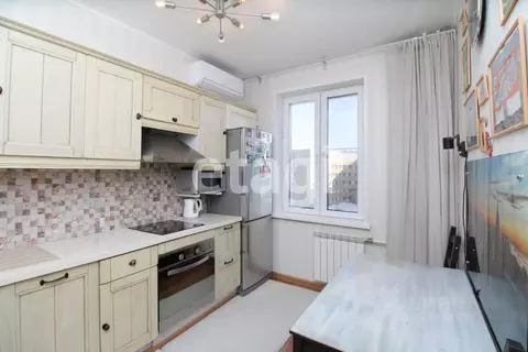 2-к кв. Красноярский край, Красноярск ул. Академика Киренского, 2и ...