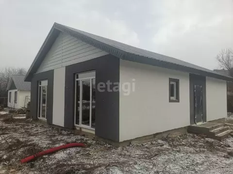 Дом в Башкортостан, Уфа городской округ, с. Нагаево  (109 м)