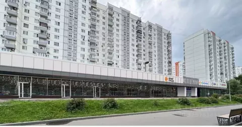 Торговая площадь в Москва Можайское ш., 31К1 (130 м)