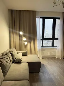 Студия Москва проезд Ольминского, 4 (29.8 м)