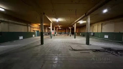 Производственное помещение в Ульяновская область, Ульяновск проезд ...