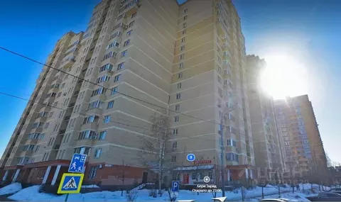 1-к кв. Московская область, Мытищи Троицкая ул., 9 (41.9 м)