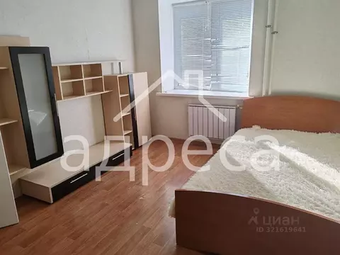 1-к кв. Самарская область, Волжский район, Лопатино с/пос, пос. ...