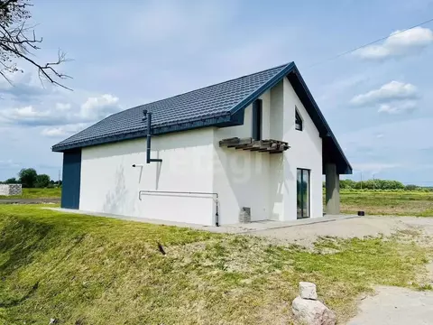 Дом в Калининградская область, Гурьевский муниципальный округ, пос. ...