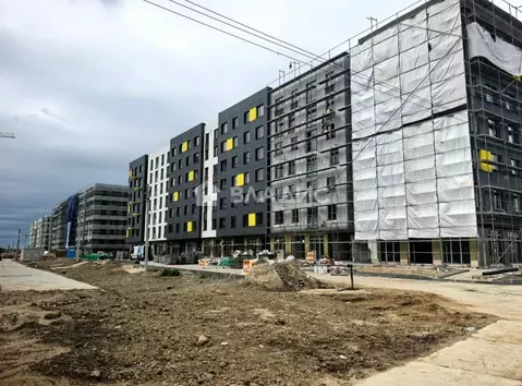 1-к кв. Калининградская область, Гурьевск Включи жилой комплекс (35.84 ...