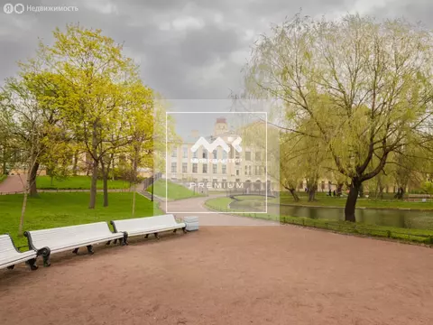 3-комнатная квартира: Санкт-Петербург, переулок Бойцова, 4В (92.3 м)