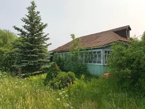 Дом в Владимирская область, Собинский муниципальный округ, с. Кишлеево ...