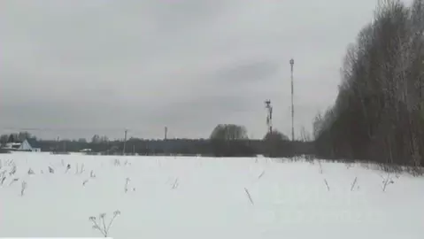 Участок в Московская область, Дмитровский муниципальный округ, д. ...