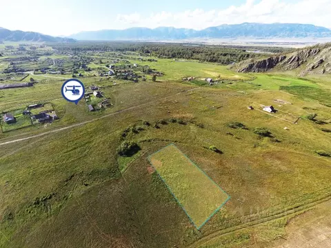 Участок в Алтай, Усть-Коксинский район, с. Тихонькая  (17.92 сот.)