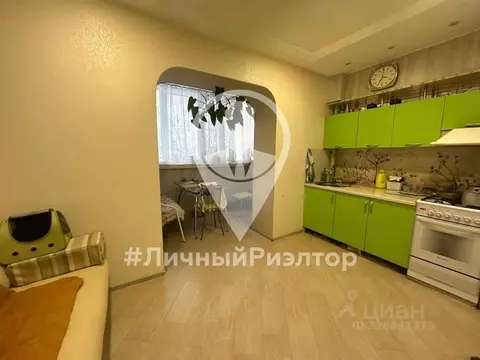 2-к кв. Рязанская область, Рязань Шереметьевская ул., 10 (56.8 м)