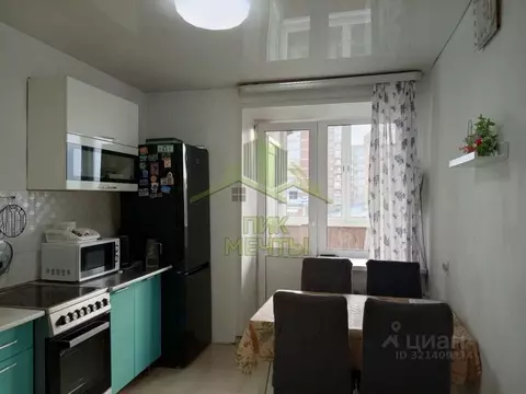 2-к кв. Бурятия, Улан-Удэ Ермаковская ул., 37 (46.1 м)