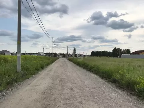 Участок в Новосибирская область, Новосибирский район, Морской ...