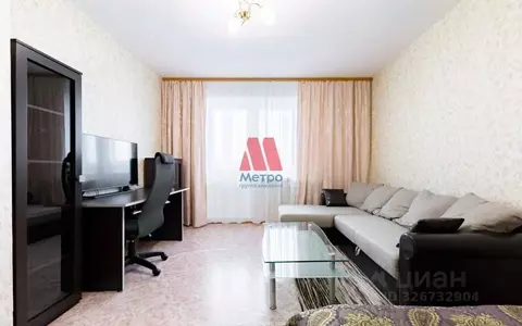 1-к кв. Ярославская область, Ярославль ул. Дядьковская, 3 (35.0 м)